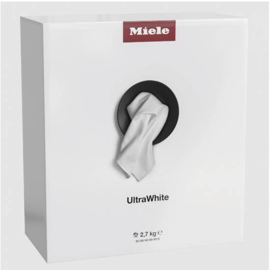 Απορρυπαντικό UltraWhite σκόνη 2,7 kg