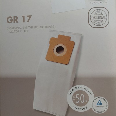Σακούλες GR17 AEG, ORIGINAL