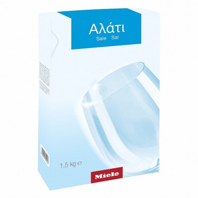 Αλάτι Πλυντηρίου Πιάτων, 1,5 kg