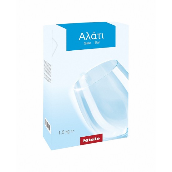 Αλάτι Πλυντηρίου Πιάτων, 1,5 kg