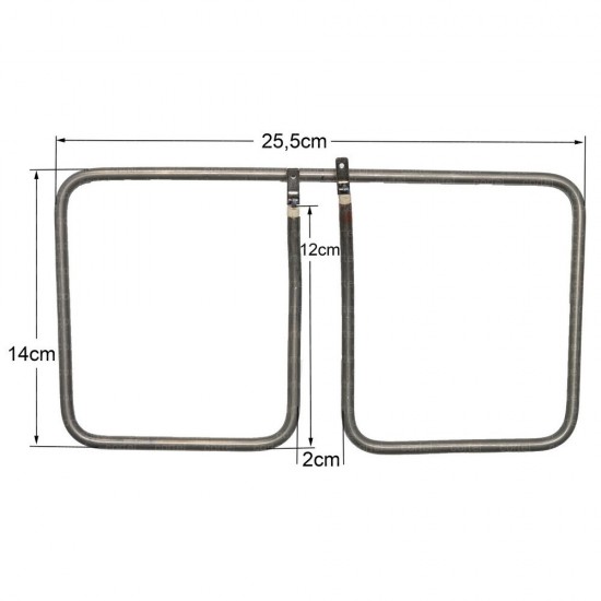 Αντίσταση Τοστιέρας Delonghi