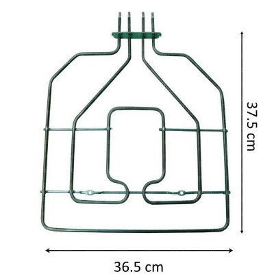 Άνω Αντίσταση Siemens/Bosch 1300+1500W