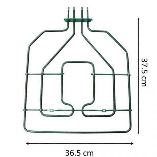 Άνω Αντίσταση Siemens/Bosch 1300+1500W