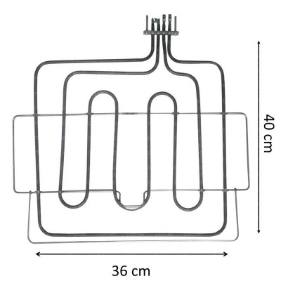 Άνω Αντίσταση Siemens 1400+900W