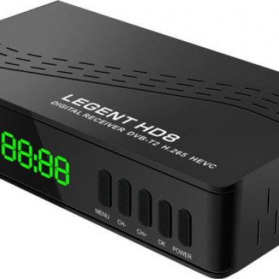 Ψηφιακός Δέκτης LEGENT