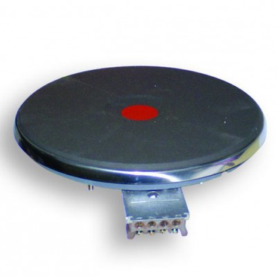 Εστία Ταχείας Ø180mm (Φαρδύ Στεφάνι) 2000W