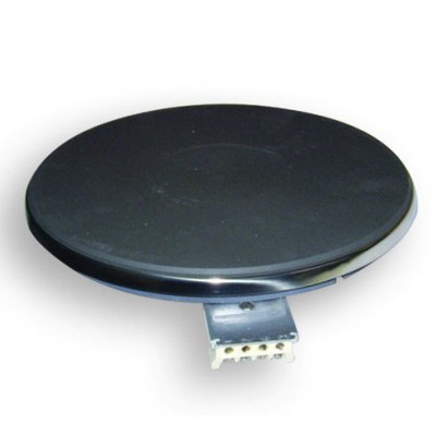 Εστία Ø220mm (Φαρδύ Στεφάνι) 2000W