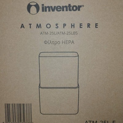 Φίλτρο HEPA Αφυγραντήρα Inventor, ORIGINAL