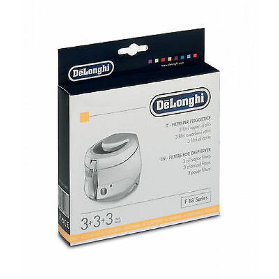 Φίλτρο Φριτέζας DeLonghi