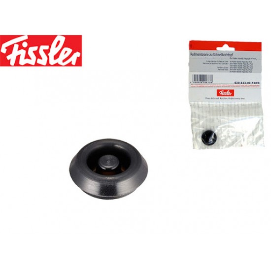 Φλάντζα Κεντρικής Βαλβίδας Χύτρας Fissler, ORIGINAL vitavit Magic/Blue Point