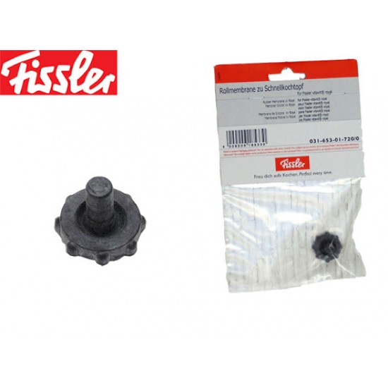 Φλάντζα Κεντρικής Βαλβίδας Χύτρας Fissler ORIGINAL, vitavit Royal