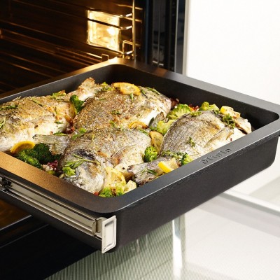 Σκεύος Επαγωγής Gourmet Miele
