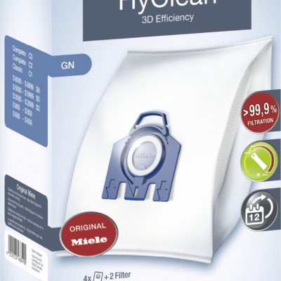 Σακούλες GN HyClean 3D Miele, ORIGINAL
