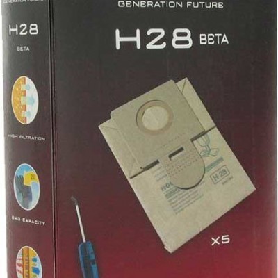 Σακούλες H28 Beta Hoover, ORIGINAL