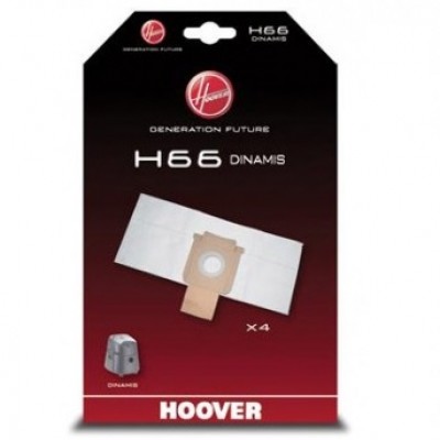 Σακούλες H66 Dinamis Hoover, ORIGINAL