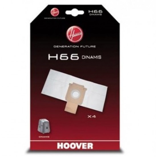 Σακούλες H66 Dinamis Hoover, ORIGINAL