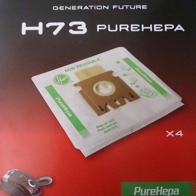Σακούλες H73 Athos Hoover (Μικροΐνες), ORIGINAL