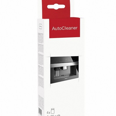 AutoCleaner για Καθαρισμό των Καφετιέρων Miele