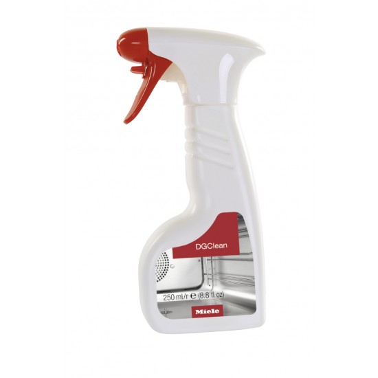 DGClean για Φούρνους Ατμού