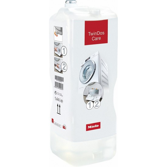Φροντίδα TwinDos Miele