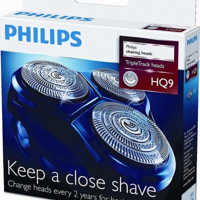 Κεφαλές SQ9/50 Philips (Σετ 3 Τεμαχίων)