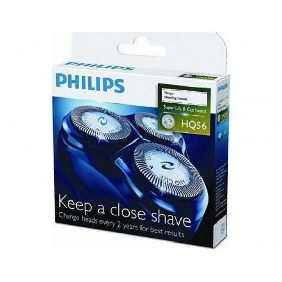 Κεφαλές Philips HQ56/50 