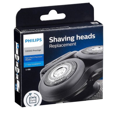 Κεφαλές SH98/70 Philips (Σετ 3 Τεμαχίων)