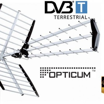 Κεραία Εξωτερική Opticum