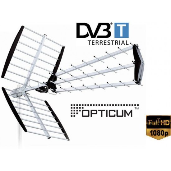 Κεραία Εξωτερική Opticum