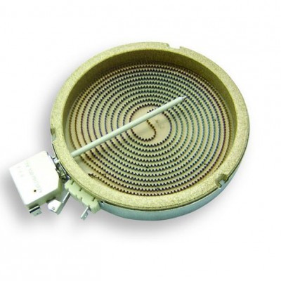 Εστία Ø165mm / 1200W
