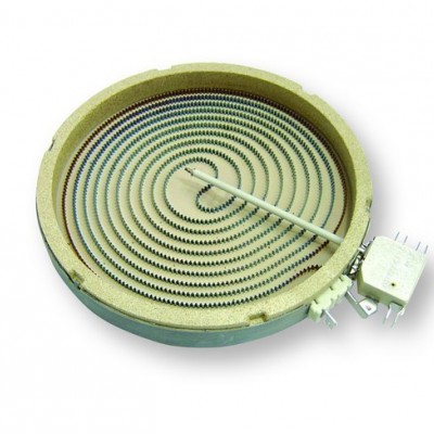 Εστία Ø215mm / 2000W