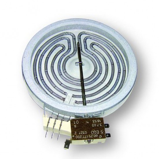 Εστία Ø160mm / 1200W