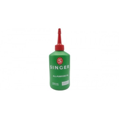 Λάδι Ραπτομηχανής Singer 100ml