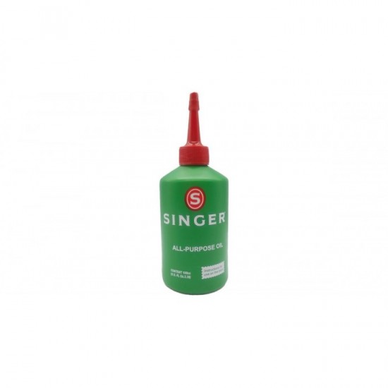 Λάδι Ραπτομηχανής Singer 100ml