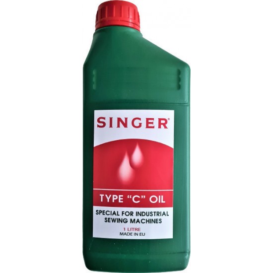 Λάδι Ραπτομηχανής Singer 1Lt