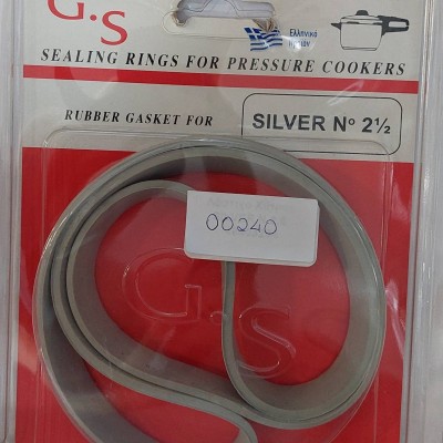 Λάστιχο Χύτρας Silver No2+1/2