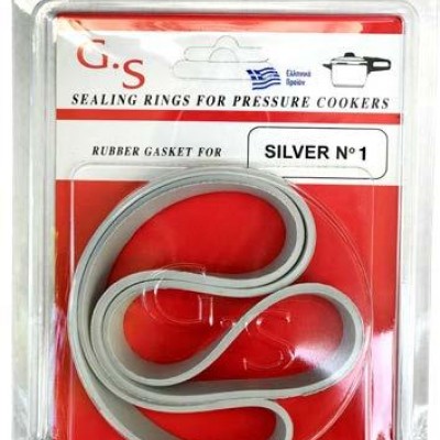Λάστιχο Χύτρας Silver No1