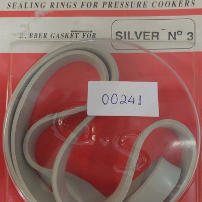 Λάστιχο Χύτρας Silver No3