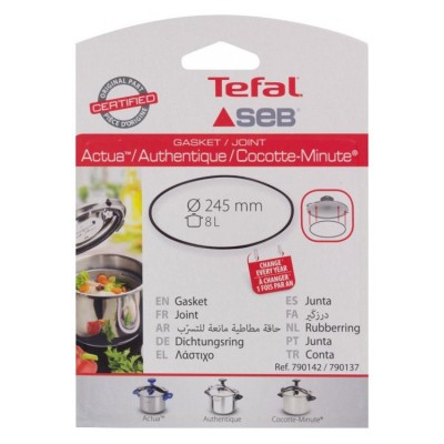 Λάστιχο Χύτρας SEB 8Lt (Παλαιού Τύπου), ORIGINAL