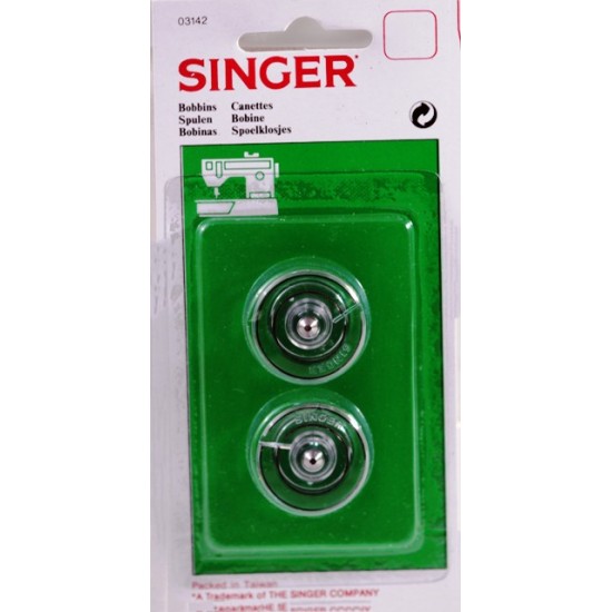 Πλαστικό Μασούρι Singer 03142