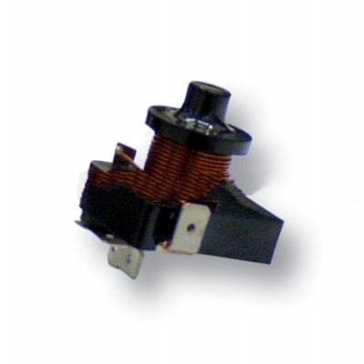 Ρελέ Εντάσεως με Θέση Πυκνωτή 1/3Hp