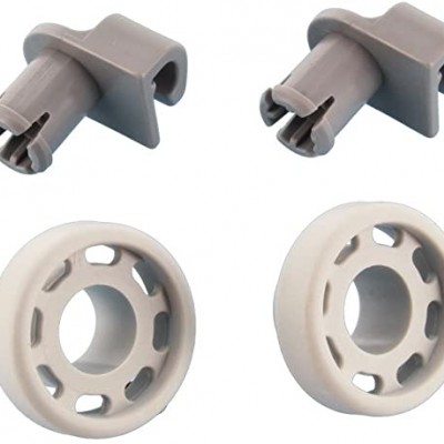 Ροδάκια Καλαθιού Ø2.4cm Siemens  ORIGINAL (ΣΕΤ)