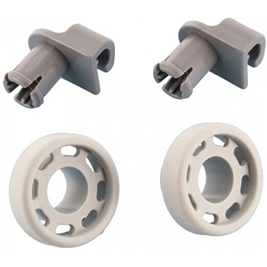 Ροδάκια Καλαθιού Ø2.4cm Siemens  ORIGINAL (ΣΕΤ)