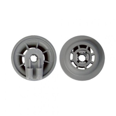 Ροδάκια Καλαθιού Ø2.5-3.5cm Siemens ORIGINAL (ΣΕΤ)