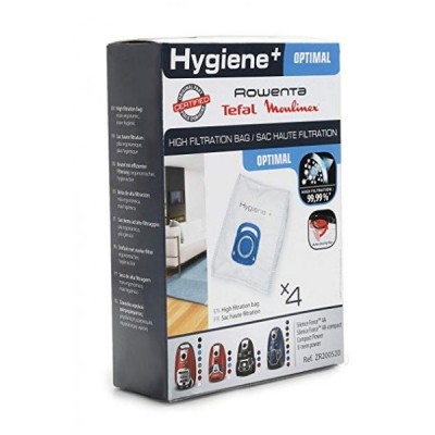 Σακούλες Hygiene+ Rowenta, ORIGINAL