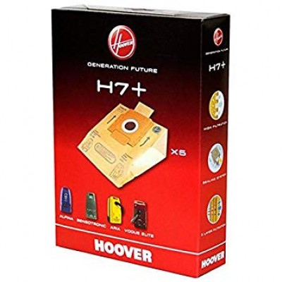 Σακούλες H7+ Alpina/Sensotronic Hoover, ORIGINAL