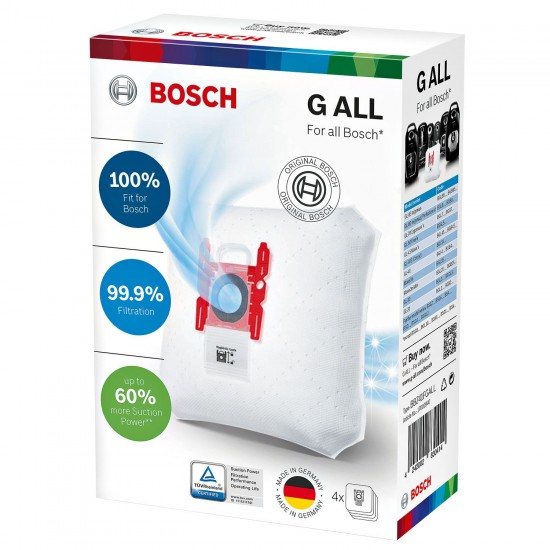 Σακούλες Σκούπας Bosch G All, Original