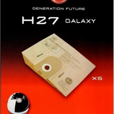 Σακούλες H27 Galaxy Hoover, ORIGINAL