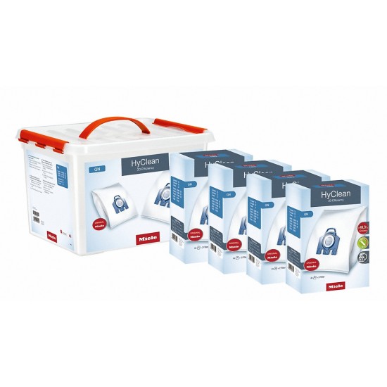 Σακούλες SB SET GN CareBox 3D Miele, ORIGINAL