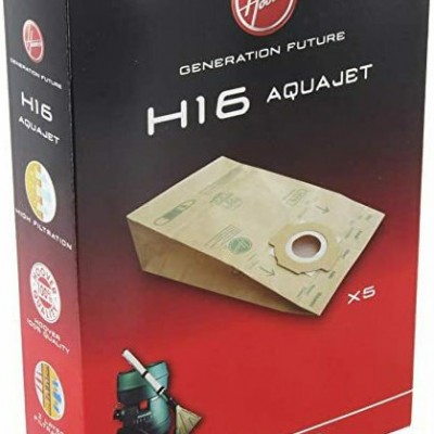 Σακούλες H16 Aquajet Hoover, ORIGINAL
